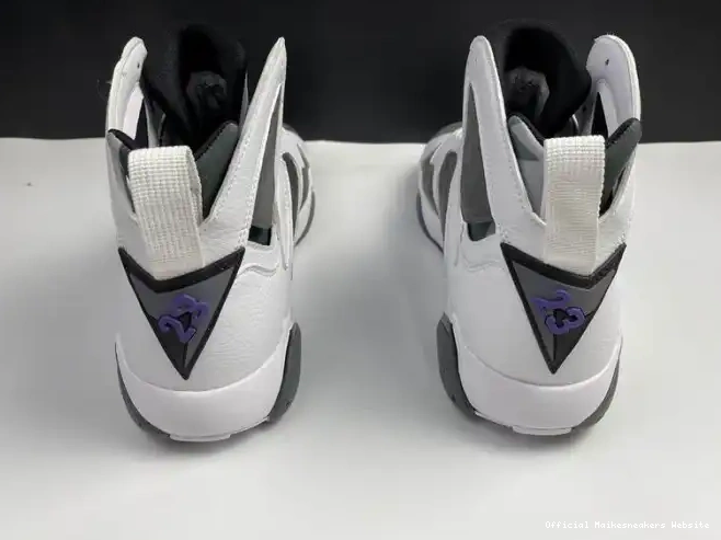 Official Maikesneakers CU9307-100 Flint (2021) Retro Jordan 7 0521